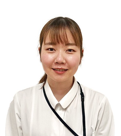 Alumni Yuka Hoshino