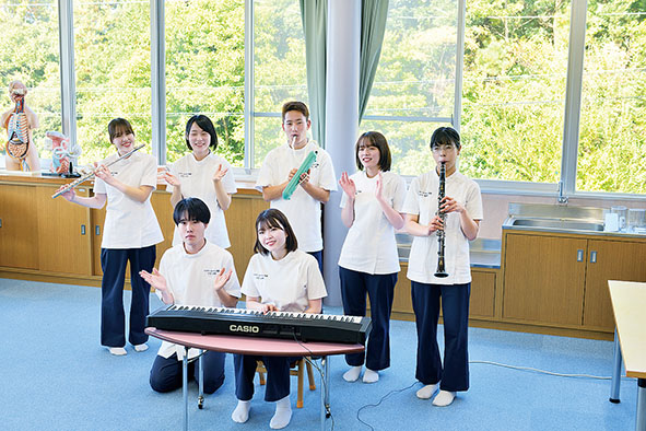 音楽療法