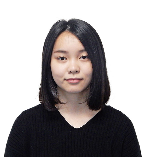 作業療法学科 森山さん