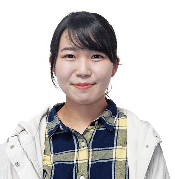 言語聴覚学科 井上さん