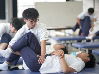 理学療法学科
