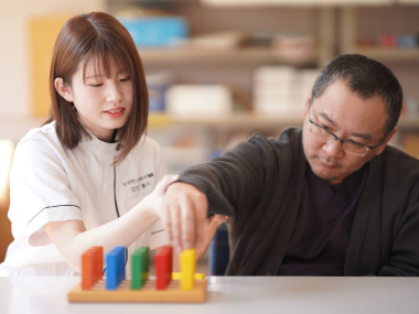 作業療法士