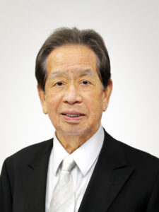 野村有信理事長