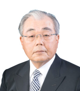 学校長岩谷百合雄