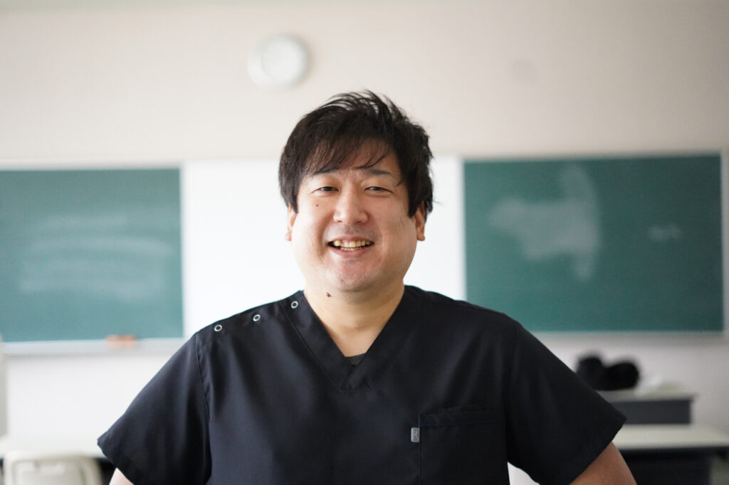 山本 健先生