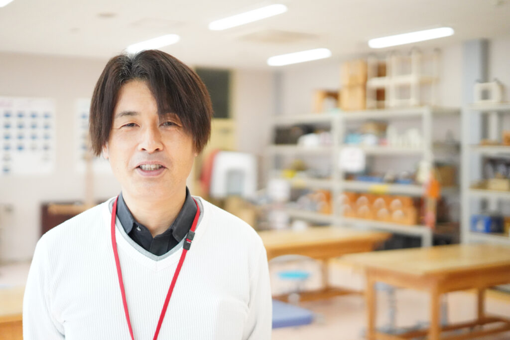石川 慎二先生