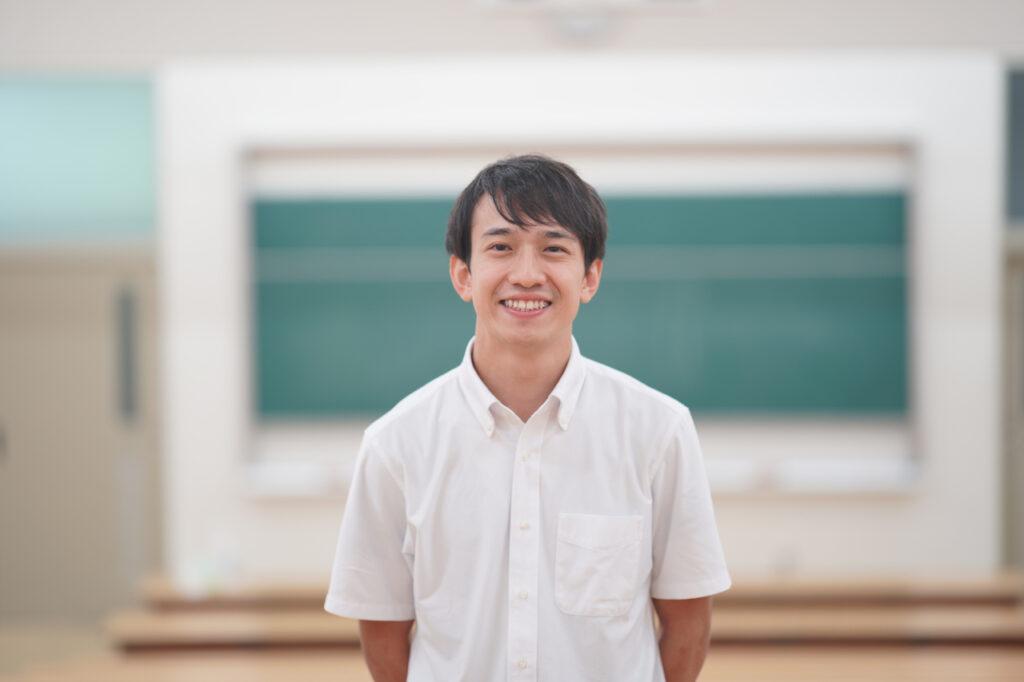 濵 佑太先生