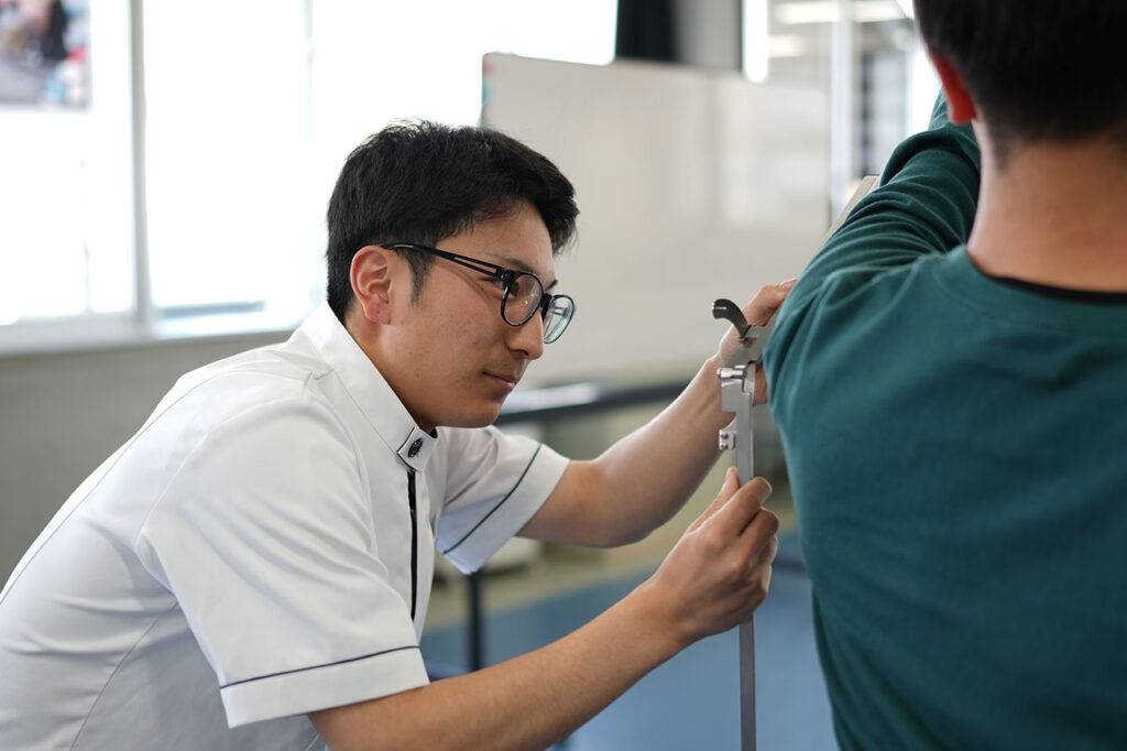 理学療法評価演習