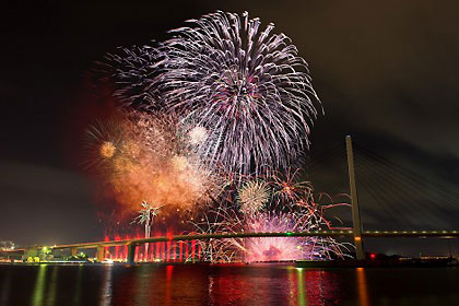 浜っ子夏祭り