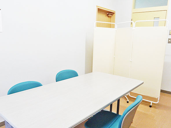 学生相談室