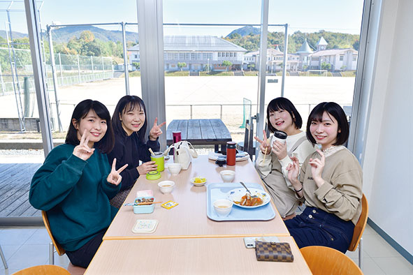 学生食堂