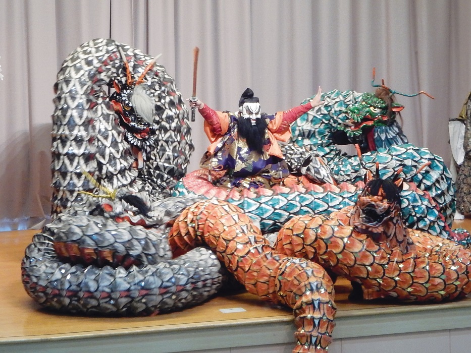 石見神楽
