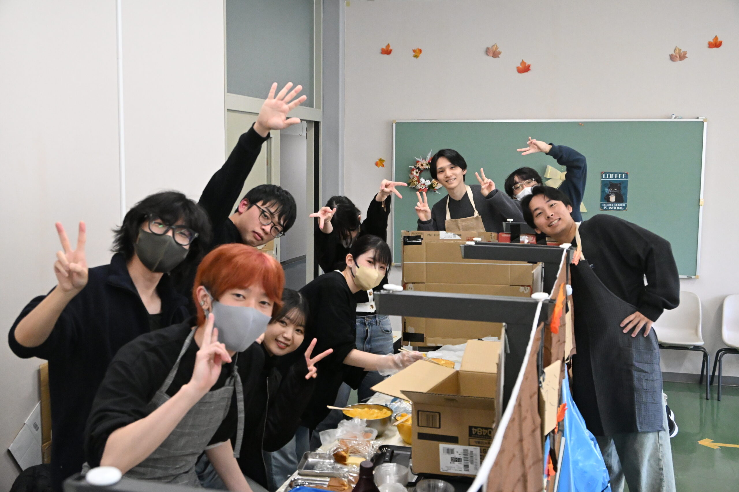 学園祭